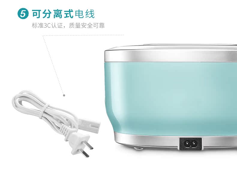 máy làm sữa chua giá bao nhiêu Bí ngô nhỏ SNJ-576CN máy làm sữa chua tự động nhỏ tự chế đa chức năng máy lên men công suất lớn - Sản xuất sữa chua