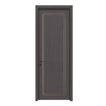 Xinhaoxuan Ecological Wooden Door Bedroom Door Interior Door Partition Door Room Soundproof Door Bedroom Silent Room Door Customization