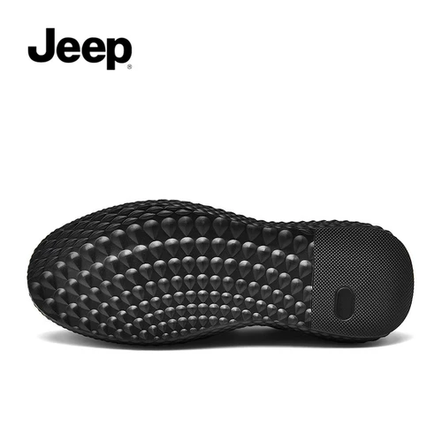 Jeep, джип, обувь, мужские спортивные туфли для отдыха для кожаной обуви на платформе, из натуральной кожи