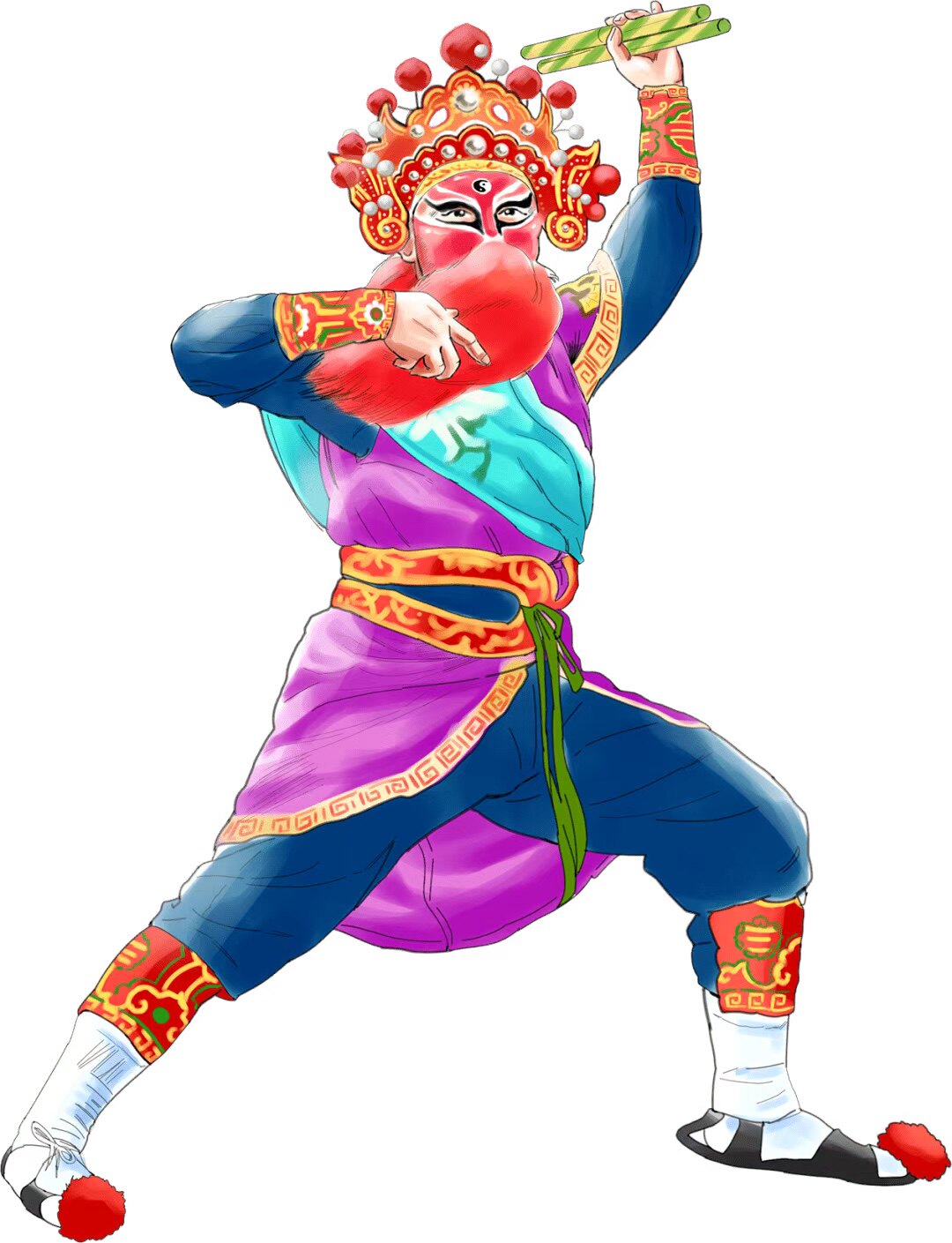 莹美百货商店的LOGO