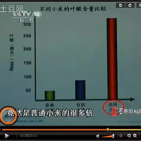 石碾传承：欢鲁村的高叶酸泽州黄小米