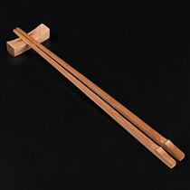 Bamboo Bamboo Joints Bamboo Chopsticks Supplies No Paint No Wax Natural Bamboo Chopsticks With Bamboo Frame Suit Cutlery