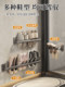 Bathroom slipper rack without punching toilet storage rack Shoe storage tool Toilet wall hanger drain rack