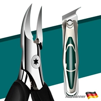 (Немецкая модель) Антид-канава+косой нож для ножом [ежедневная режущая доспеха