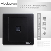 Быть черной компьютерной сетью