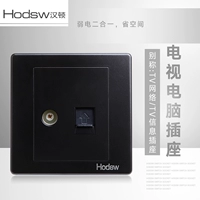 Быть черным телевизионным компьютером