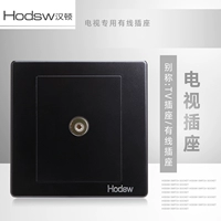 Быть черным телевизором