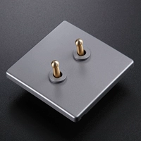 Быть серебряным серым двумя одному одному двойному управлению