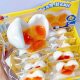 3-Pack Creative Realistic Liquid Egg Squishy Toys with a Slime-Like Texture, Stress-Relief Egg Toys, Fun Children's Gifts