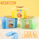 2-Pack Creative Handmade Ramen Clay DIY Playdough LAOSHU Noodle-Shaped Fun Food Toy Q-Bounce Stress-Relief Children's Small Toy