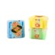 2-Pack Creative Handmade Ramen Clay DIY Playdough LAOSHU Noodle-Shaped Fun Food Toy Q-Bounce Stress-Relief Children's Small Toy