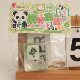 2-Pack Creative Mahjong Squishy Toys, Red Mahjong, Transparent Ice Cube Texture, Stress Relief Toys, Fun and Quirky Gifts