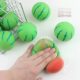 3-Pack Creative Watermelon Squeeze Toys, Realistic Fruit Slow Rebound Fun Squeeze Toy That Turns Red, Children's Toy