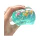 2-Pack Creative Maltose Star Island Cubes Squishy Ocean Shell Stress Relief Ice Cube Soft Gel Slow Rebound