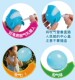 5-Pack Inflatable Ocean Animal Balloons, Shark, Pufferfish, Inflatable Wave Balls, Soft and Cute Animal Children's Fun Toys