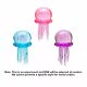 Cross-Border Popular Beach Needoh Soft Rubber Jellyfish Toy for Parent-Child Interaction, Octopus Stress Relief, Squishy Toy