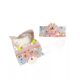2-Pack Creative Realistic Cute White Rabbit Squishy Fun Gift Rabbit Stress Relief Slow Rebound Children's Toy