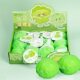 2-Pack Creative Cabbage Squishy Toy, Stress Relief Ball Toy, Realistic Vegetable Slow Rebound Children's Gift