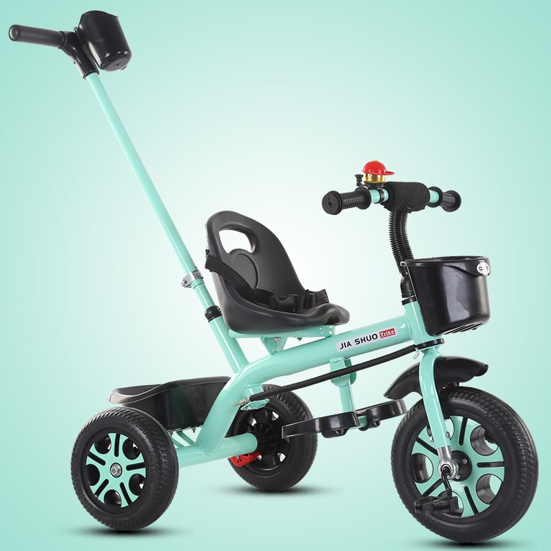 Xe đạp ba bánh cho trẻ em 1-3-2-6 tuổi Xe trẻ em lớn cho trẻ sơ sinh Xe đạp 3 bánh - Con lăn trượt patinet / trẻ em xe đạp trẻ em từ 10 đến 15 tuổi
