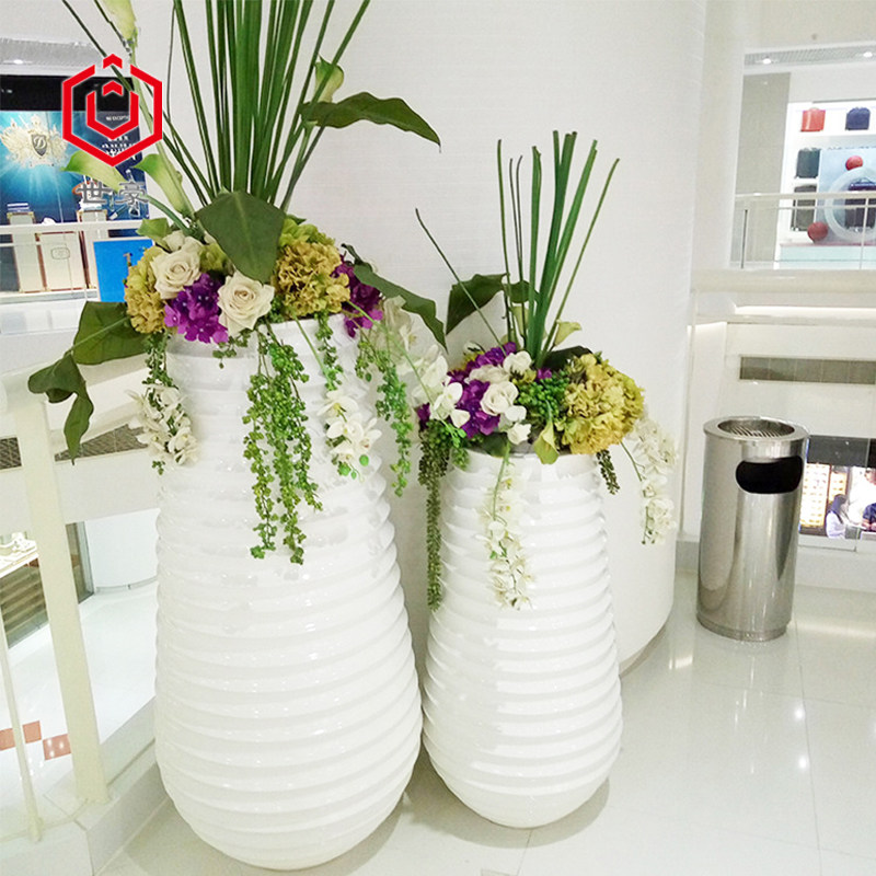 European-style Mei Chen Modern Vase Simulation Flower Set Living Room Flower Accessories