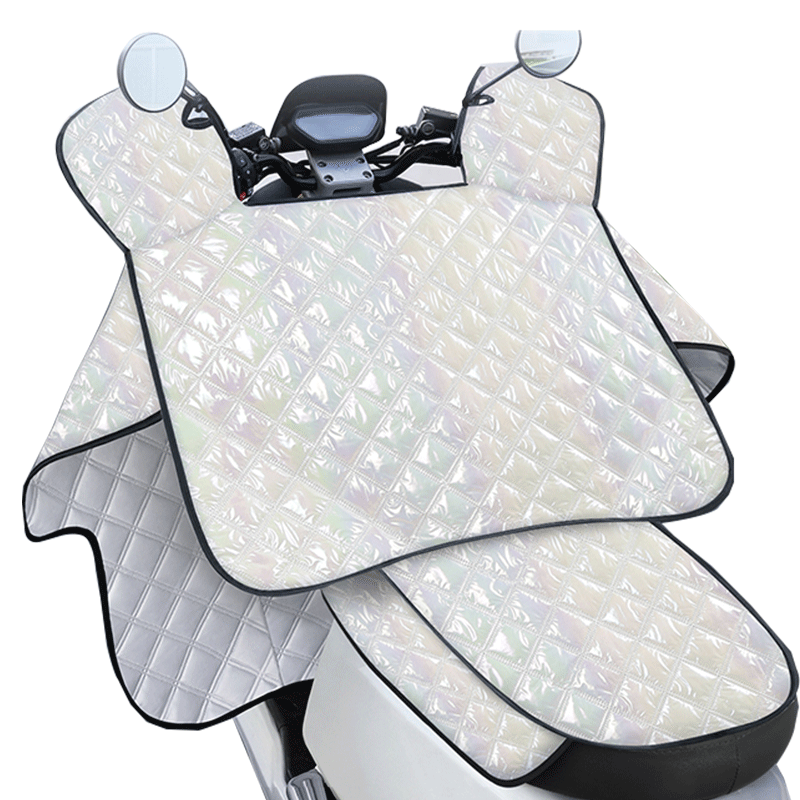 Xiaohongshu recommends ice silk sunscreen and windshield quilt