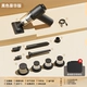 [Black Brushless Deluxe Edition] Бесщеточный двигатель/2 уровня всасывания/двухслойный фильтрующий элемент/флокированная щетка/сумка для хранения/3 фильтрующих элемента/4 в 1 всасывание, продувка, перекачка и зарядка