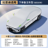 [Применимо к BYD] При размещении заказа обратите внимание на год модели