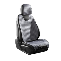 Leben car seat cushion universal seat cover for all seasons new half-pack womens special seat cushion cool cushion summer ice silk seat cover