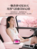 Sakura Viewing Car Fragrance Diffuser, Car Interior Perfume, 2025 New Model, Automatic Spray, High-End for Women