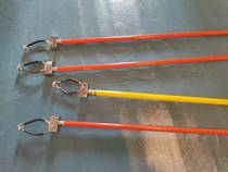 Insulated pick-up pliers Railway and subway pick-up pliers Power plant power distribution room HL pick-up pliers
