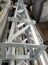 Aluminum alloy accident Bazhou Henglong emergency repair pillar railway catenary line emergency repair pole combination pillar