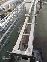 Accident repair support catenary support HL reinforced aluminum alloy material