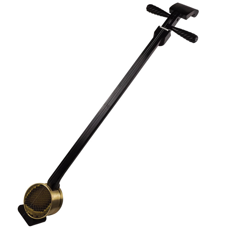 Fan Chao Ebony Theatre Troupe Band plays the national stringed instrument Falling Hu Xiaoleiqin Copper Cylinder Mahogany Falling Hu