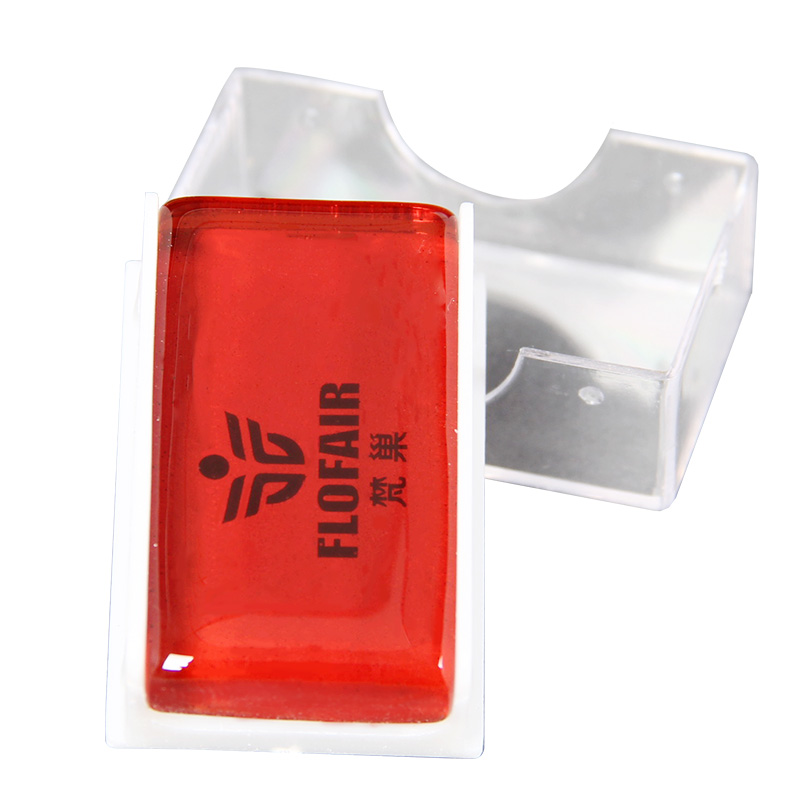 Fanchao musical instrument accessories erhu violin Jinghu cello four hu horse head piano board Hu transparent rosin block solid