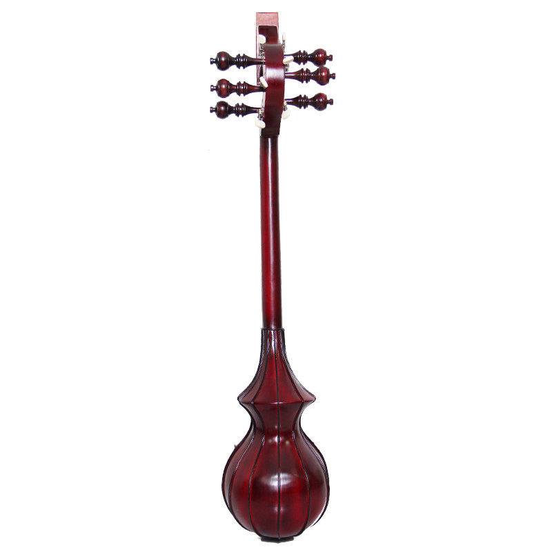 Fanchao six-string flat-head Zhamu musical instrument 80111 Tibetan six ...
