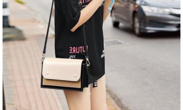 Túi xách ck nhỏ mới mới 2019 túi da thủy triều Messenger túi nữ hoang dã in túi đeo vai thời trang - Túi xách nữ túi nữ đẹp