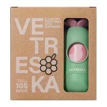 Unka Flower capsule ten TOILET SUIT OUTDOOR TRAVEL WALK DOG THICKENED WITH PORTABLE PICK-UP BAG POOCH ten TOILET BOWL