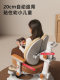Children's Learning Chair, Primary School Students' Home-Use Adjustable Writing Chair, Posture-Correcting Desk Chair