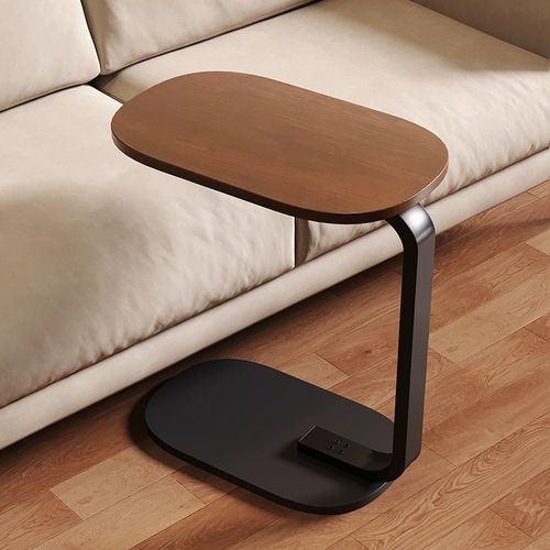 Приставной столик для дивана, журнальный столик, столик для дома, гостиной, балкона, аренда, дом, спальня, прикроватная тумбочка, простой маленький столик, прикроватный столик типа C