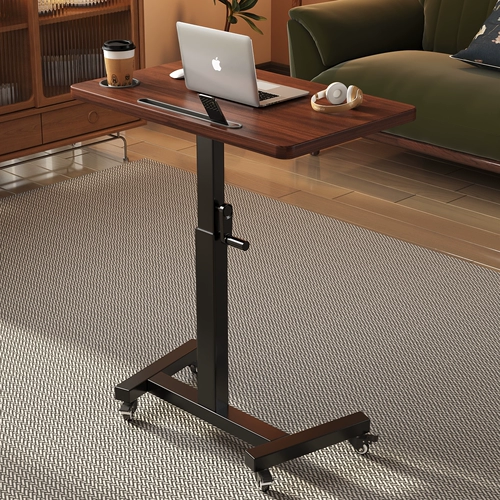 Подъемный компьютерский стол может переместить тумбочку для спальни, простой маленький столик, офисный простой студенческий стол общежитие