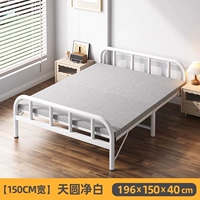 [Белый 1,5 метра шириной] Труба лысой стали круглой трубки