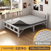 Квадратный матрас для кровати, 1.0м