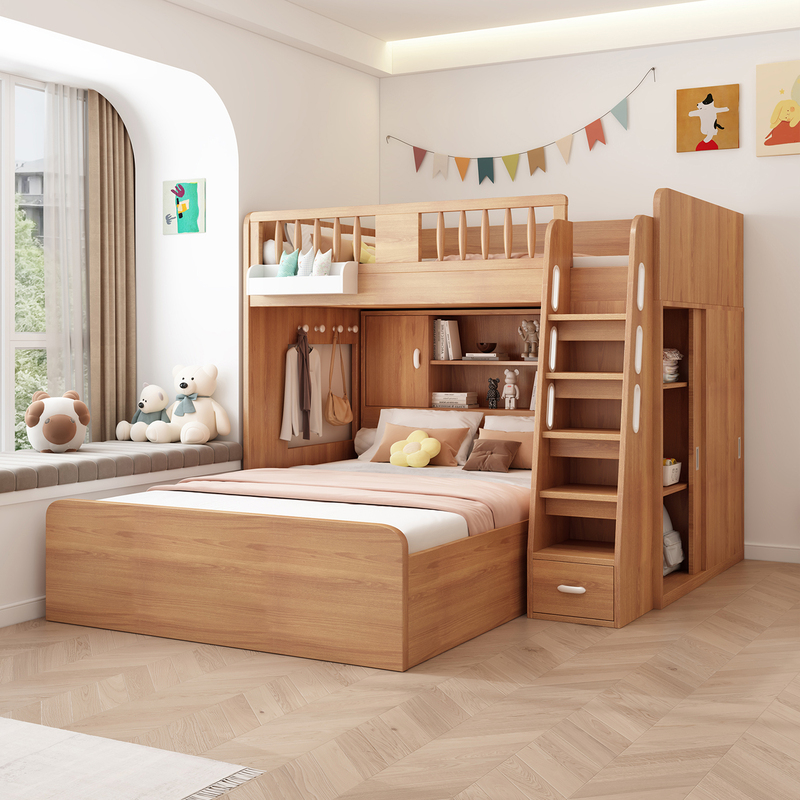 Bunk Bed, Double-Decker Bed, Small Apartment Children's Bed, High-Low Bed, Staggered Bunk Bed, Interlocking Bunk Bed, Desk and Storage Bunk Bed, Double-Decker Bed, Small Apartment Children's Bed, High-Low Bed, Staggered Bunk Bed, Interlocking Bunk Bed, Desk and Storage