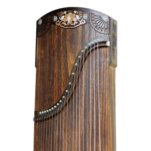 [Китай Гужэн Сети Торговый центр] Ционхуа Гучжэн Тонгжиао занавес профессиональный тест с твердым древесиной