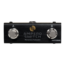 hotone Ampero Switch momentary external foot switch effect pedal pedal effect pedal pedal