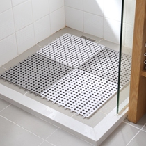 Comfort Bathroom Slip Mat Splicing Shower Room Bath Water Mix Ground Mat Toilet Bath Mat Bathroom With Bath Water Bath Mat Bathroom Bath Water Bath Mat Bathroom