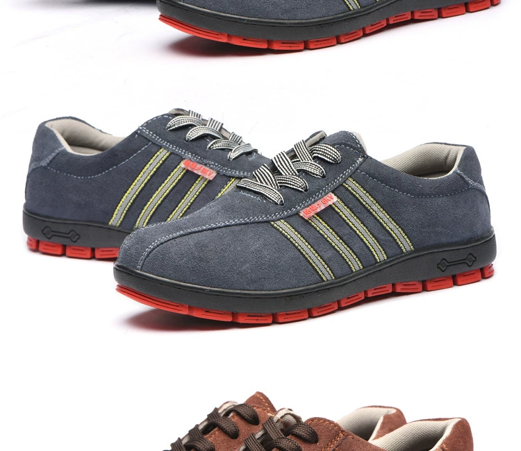 Special insulated shoes for electricians 6KV labor protection shoes for men, breathable, lightweight, soft-soled, casual, wear-resistant work shoes, four seasons