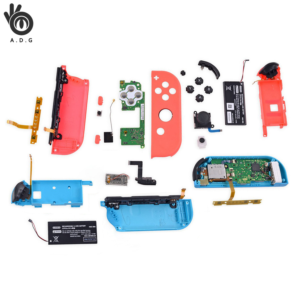 switch console handle NS Bluetooth antenna NFC module motor screw camera maintenance accessories