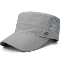 Dad hat western style middle-aged mens singles in the spring and autumn middle-aged chun qiu kuan tourism chun qiu zhuang men temperament Wild