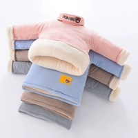 Детская приятная телу утепленная толстовка подходит для мужчин и женщин, удерживающая тепло куртка, высокий воротник